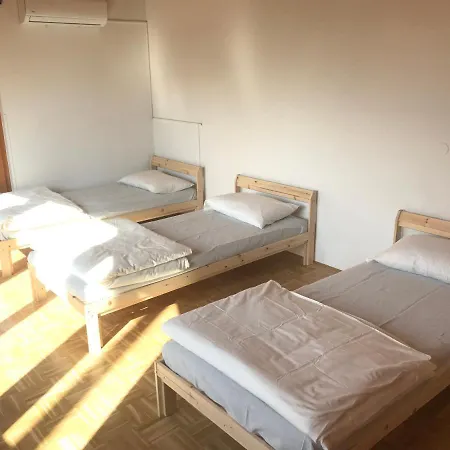 Buzahouse Ostello Lubiana