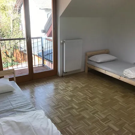 Buzahouse Ostello Lubiana